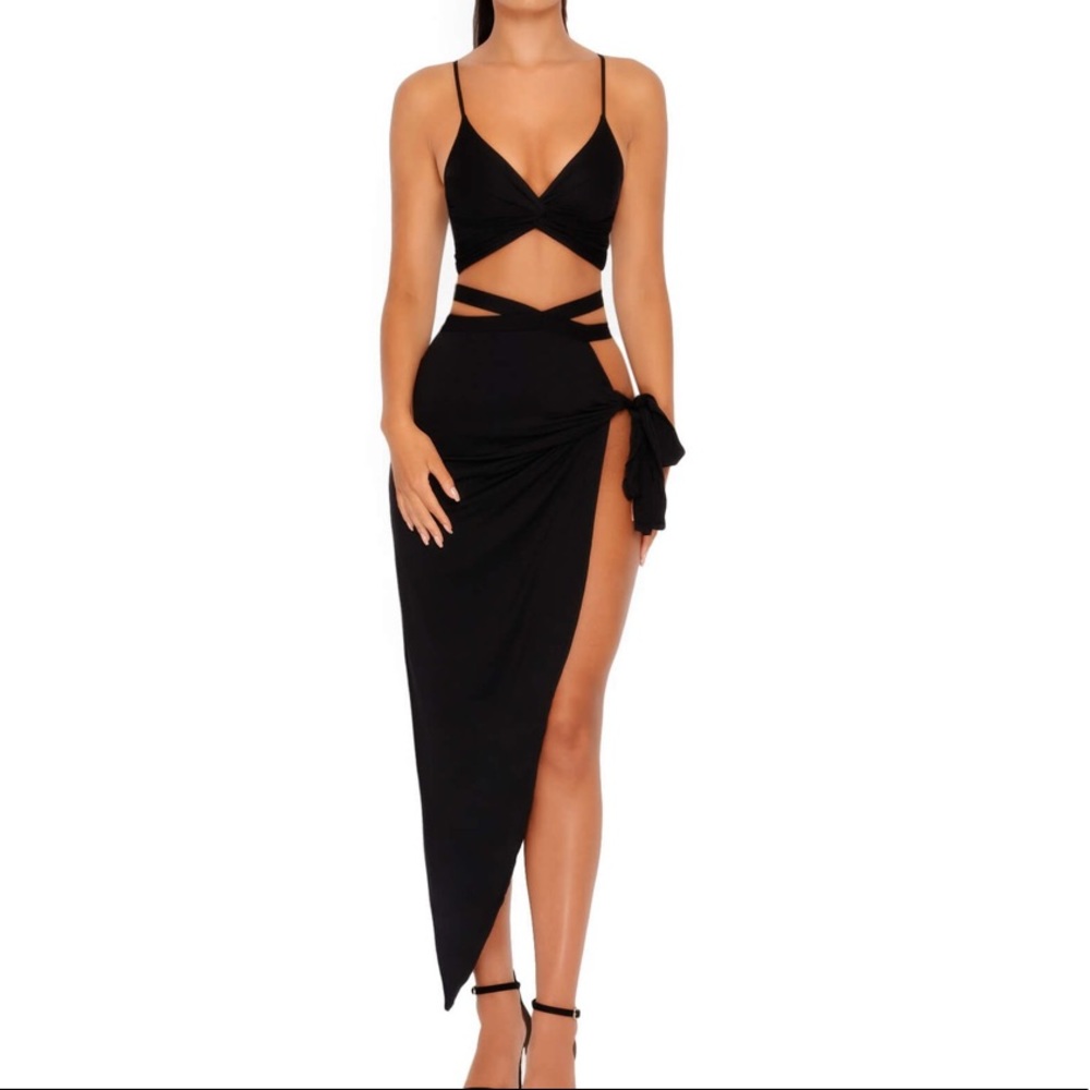 ▪️NEW OH POLLY BLACK 2 PIECE SET!▪️